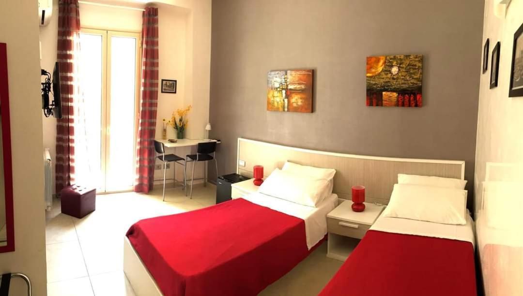 Bed and Breakfast Campi Elisi Syrakuzy Zewnętrze zdjęcie