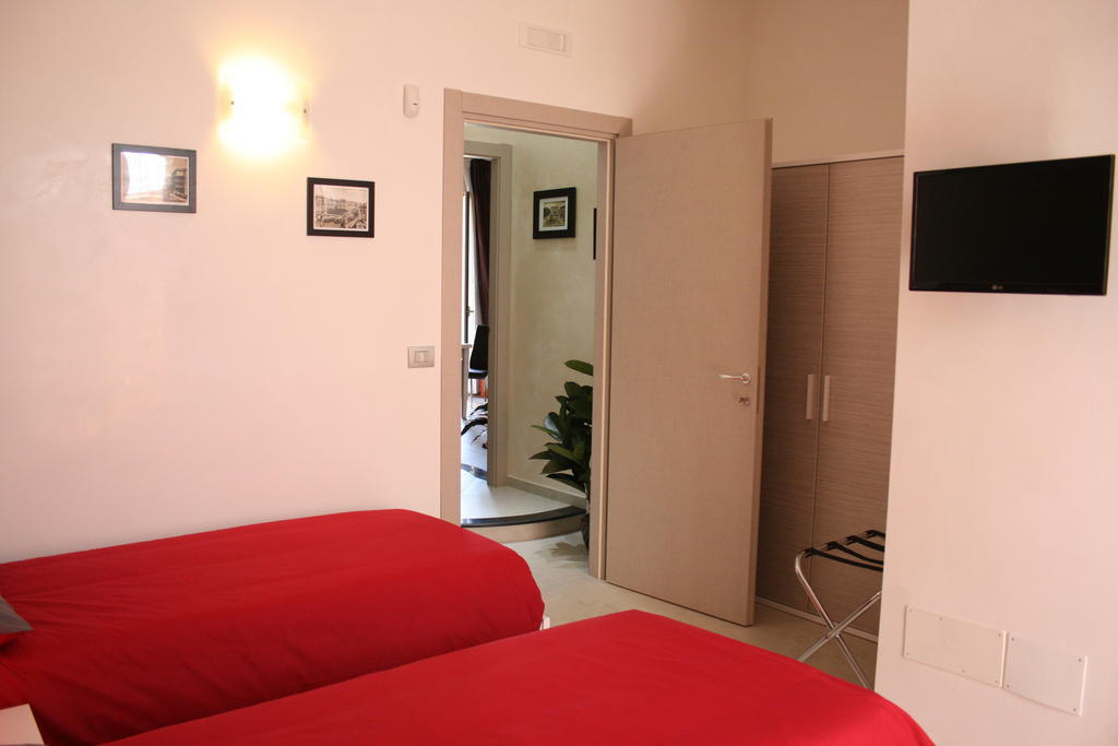 Bed and Breakfast Campi Elisi Syrakuzy Pokój zdjęcie